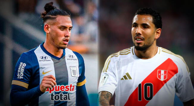 Erick Noriega reveló el sentir del plantel de tras fichaje de Sergio Peña Erick Noriega reveló el sentir del plantel de tras fichaje de Sergio Peña