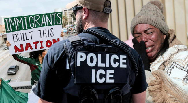 Estos son los inmigrantes que fueron detenidos más veces por ICE. Estos son los inmigrantes que fueron detenidos más veces por ICE.