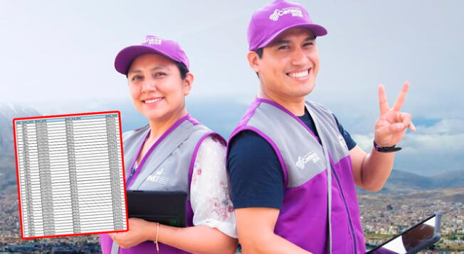 INEI informó que 87 238 superaron la evaluación curricular y están aptos para capacitarse. INEI informó que 87 238 superaron la evaluación curricular y están aptos para capacitarse.