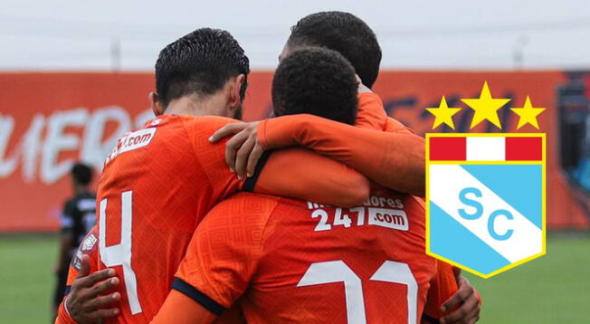 César Vallejo se refuerza con futbolista de Sporting Cristal esta temporada César Vallejo se refuerza con futbolista de Sporting Cristal esta temporada