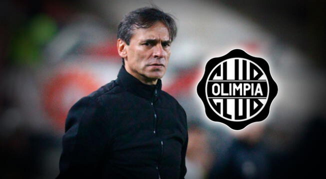Fabián Bustos recibió dura noticia con Olimpia de Paraguay