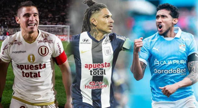 Así va la tabla de posiciones de la Liga 1 con la última fecha del Torneo Apertura