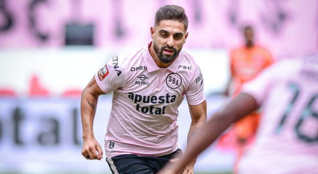 Luis Urruti rechazó la oferta de Cienciano para jugar en histórico club de la capital Luis Urruti rechazó la oferta de Cienciano para jugar en histórico club de la capital