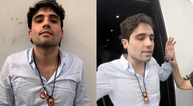 Ovidio 'El Ratón' Guzmán se entregó a la justicia y asumió sus cargos por narcotráfico.
