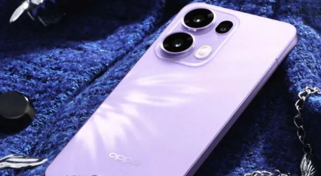 Este celular es uno de los gama media más potentes de 2025. Este celular es uno de los gama media más potentes de 2025.