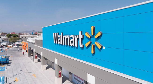 Walmart reporta retiro masivo de botellas de agua.