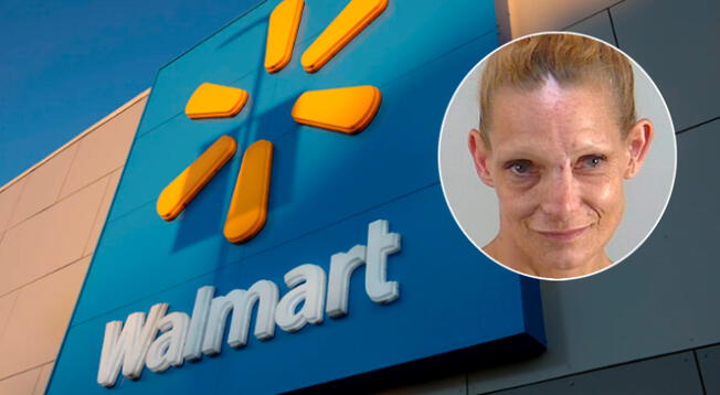 Walmart: mujer usó identificación falsa para exigir reembolso de artículos robados. Walmart: mujer usó identificación falsa para exigir reembolso de artículos robados.