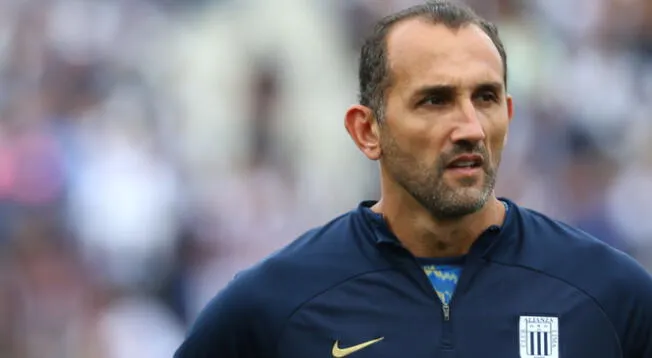 Hernán Barcos y un importante mensaje previo al Alianza Lima vs UTC.