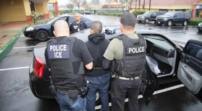 Este estado protege a los inmigrantes de las redadas migratorias del ICE. Este estado protege a los inmigrantes de las redadas migratorias del ICE.