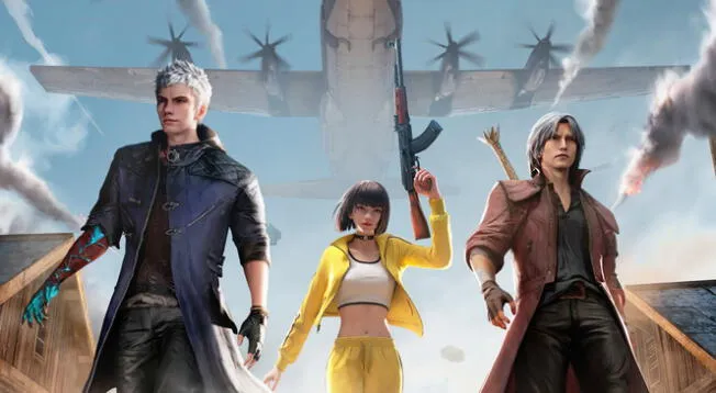 Free Fire es un juego con una comunidad enorme en todo el mundo. Free Fire es un juego con una comunidad enorme en todo el mundo.