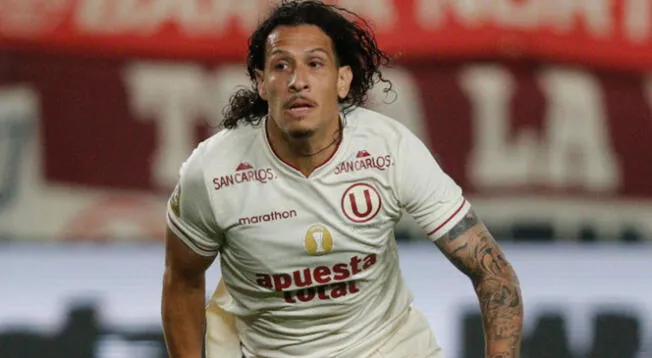 Williams Riveros y una llamativa publicación para los hinchas de Universitario. Williams Riveros y una llamativa publicación para los hinchas de Universitario.