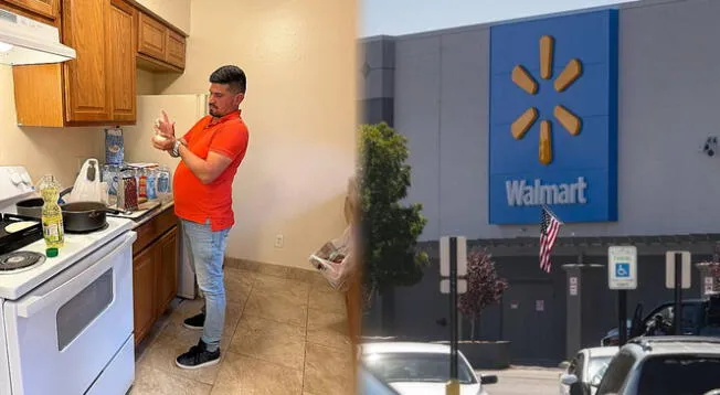 Deivi Molina-Peña es la identidad de la persona que fue intervenida por ICE en un local de Walmart. Deivi Molina-Peña es la identidad de la persona que fue intervenida por ICE en un local de Walmart.