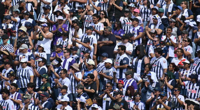 Exfutbolista de Alianza Lima sorprende a poco del Torneo Clausura.