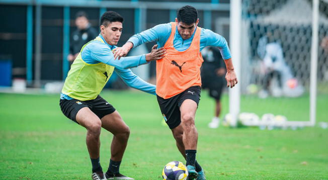 Sporting Cristal se alista para el triunfo ante Atlético Grau por el Torneo Apertura. Sporting Cristal se alista para el triunfo ante Atlético Grau por el Torneo Apertura.