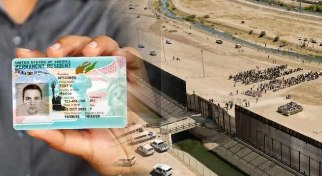 Esto puedes hacer si te detienen en un puerto fronterizo y tienes la Green Card. Esto puedes hacer si te detienen en un puerto fronterizo y tienes la Green Card.