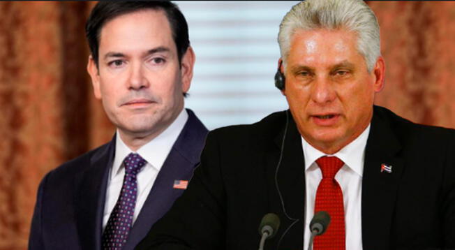 Presidente de Cuba es sancionado por esta razón y no podrá ingresar a EE. UU. Presidente de Cuba es sancionado por esta razón y no podrá ingresar a EE. UU.