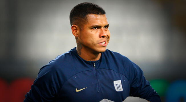 Alianza Lima habría definido el futuro de Ángelo Campos Alianza Lima habría definido el futuro de Ángelo Campos