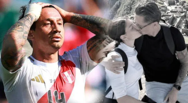 Gianluca Lapadula no se pronunciado sobre las declaraciones de Macarena Gastaldo. Gianluca Lapadula no se pronunciado sobre las declaraciones de Macarena Gastaldo.