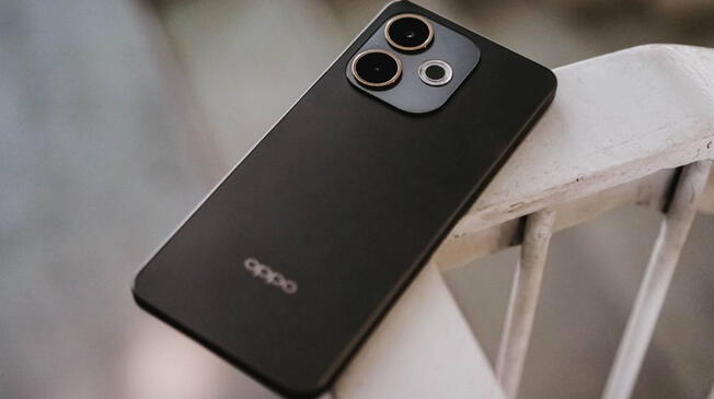 El Oppo A5 Pro 5G es uno de los teléfonos de gama media más resistentes del mundo y tiene una configuración impresionante. El Oppo A5 Pro 5G es uno de los teléfonos de gama media más resistentes del mundo y tiene una configuración impresionante.