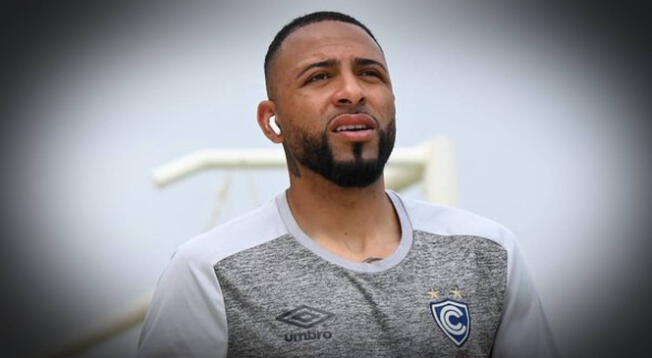 Alexi Gómez no seguiría en Cienciano esta temporada y podría llegar a histórico de la Liga 1