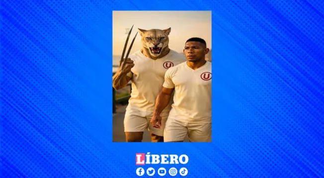 'Oreja' Flores es uno de los jugadores más queridos por la hinchada de la 'U'.