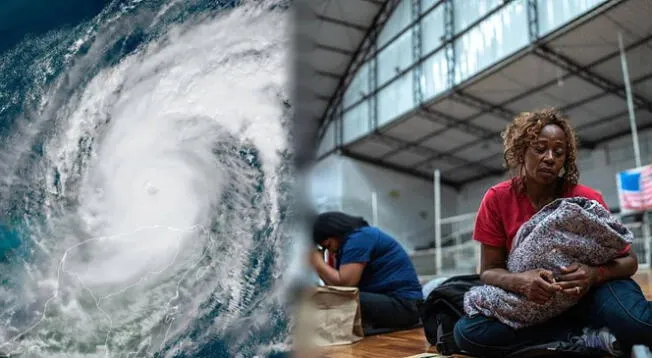 Es posible que agentes de ICE puedan ingresar a los refugios de emergencia contra huracanes. Es posible que agentes de ICE puedan ingresar a los refugios de emergencia contra huracanes.