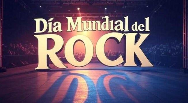 Frases y mensajes para celebrar el Día Mundial del Rock. Frases y mensajes para celebrar el Día Mundial del Rock.