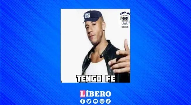 "Tengo fe", fue el meme que más se viralizó en redes sociales. "Tengo fe", fue el meme que más se viralizó en redes sociales.