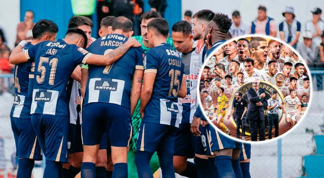 Alianza Lima dejó firme publicación tras conocerse que Universitario es campeón. Alianza Lima dejó firme publicación tras conocerse que Universitario es campeón.