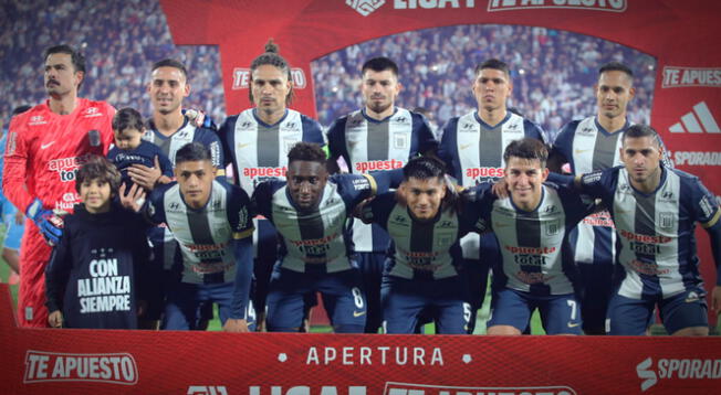 Los partidos que dejó a Alianza Lima sin el título del Torneo Apertura Los partidos que dejó a Alianza Lima sin el título del Torneo Apertura