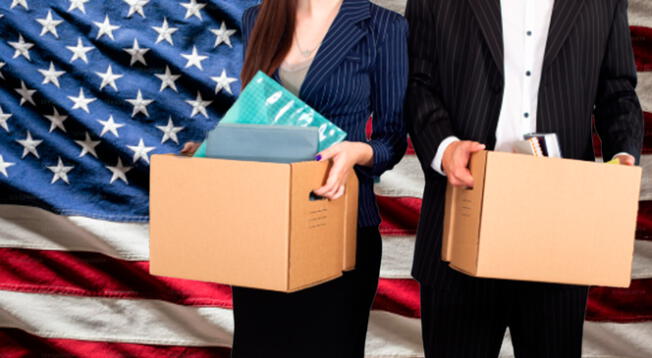 Estados Unidos: anuncian despidos masivos y este grupo perderá su empleo ahora. Estados Unidos: anuncian despidos masivos y este grupo perderá su empleo ahora.