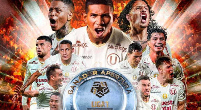 Universitario logra su cuarto título consecutivo: cuáles son los campeonatos que lo hacen 'tetracampeón' Universitario logra su cuarto título consecutivo: cuáles son los campeonatos que lo hacen 'tetracampeón'