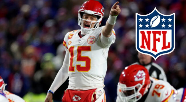 Patrick Mahomes y su imponente mensaje para la NFL Patrick Mahomes y su imponente mensaje para la NFL