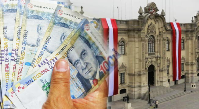 El Estado peruano confirmó el pago del Bono 600 soles. El Estado peruano confirmó el pago del Bono 600 soles.