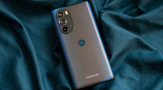 El Motorola Edge 30 Pro es uno de los mejores gama alta y su precio es más bajo que el Galaxy A56 de Samsung. El Motorola Edge 30 Pro es uno de los mejores gama alta y su precio es más bajo que el Galaxy A56 de Samsung.