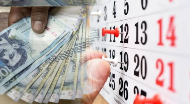 Feriado este 23 de julio: consulta cuánto deberán pagarte Feriado este 23 de julio: consulta cuánto deberán pagarte