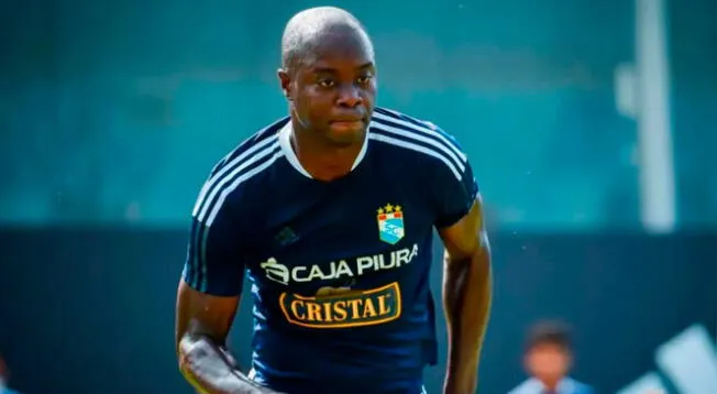 John Jairo Mosquera jugó en Sporting Cristal en la temporada 2022. John Jairo Mosquera jugó en Sporting Cristal en la temporada 2022.