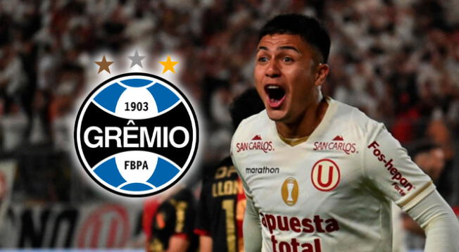Exfigura de Gremio jugará con Universitario Exfigura de Gremio jugará con Universitario