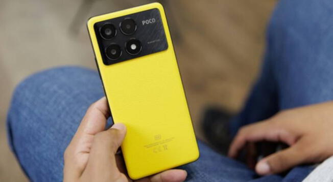 Conoce los 5 smartphones Xiaomi que te conviene comprar por su gran calidad y bajo precio para este 2025. Conoce los 5 smartphones Xiaomi que te conviene comprar por su gran calidad y bajo precio para este 2025.