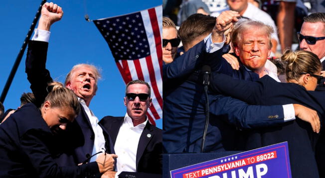 Se revela qué piensa y cómo actúa Trump tras drástico momento. Se revela qué piensa y cómo actúa Trump tras drástico momento.