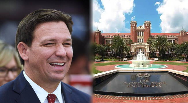 Ron DeSantis anunció el ingreso de un empresario a la junta directiva de la Universidad en Florida Ron DeSantis anunció el ingreso de un empresario a la junta directiva de la Universidad en Florida