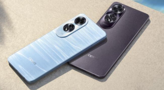 Este potente gama media tiene conectividad 4G y tecnología contra el agua. Este potente gama media tiene conectividad 4G y tecnología contra el agua.