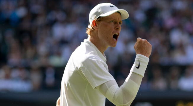 Sinner tuvo su revancha y es el campeón del Grand Slam Wimbledon Sinner tuvo su revancha y es el campeón del Grand Slam Wimbledon