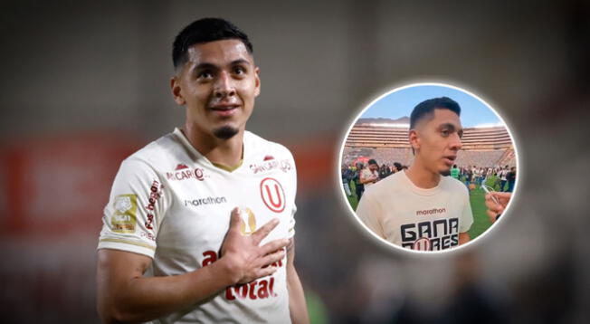 César Inga reveló ofertas para dejar Universitario César Inga reveló ofertas para dejar Universitario