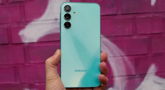 Este Galaxy es uno de los Android más vendidos por su balance entre calidad y precio. Este Galaxy es uno de los Android más vendidos por su balance entre calidad y precio.
