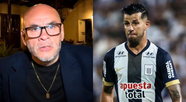 Mr. Peet dio un fuerte comentario sobre el juego de Ceppelini en el Alianza vs UTC Mr. Peet dio un fuerte comentario sobre el juego de Ceppelini en el Alianza vs UTC
