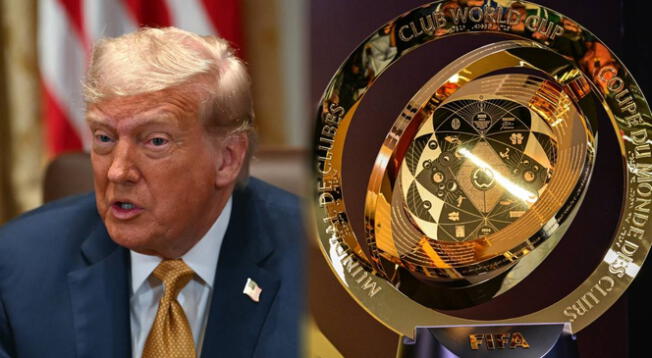 Donald Trump estará presente en la final del Mundial de Clubes 2025. Donald Trump estará presente en la final del Mundial de Clubes 2025.