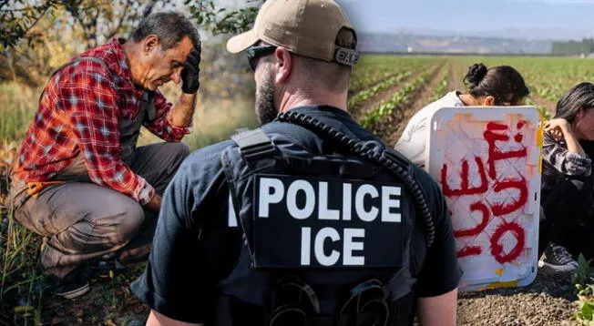 ICE realiza drástico operativo en Ventura y Santa Bárbara. ICE realiza drástico operativo en Ventura y Santa Bárbara.