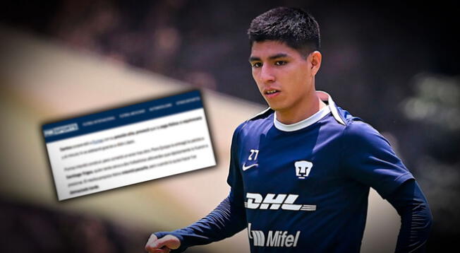 Prensa mexicana opinó sobre Piero Quispe Prensa mexicana opinó sobre Piero Quispe
