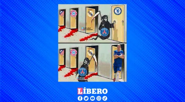 Este meme es uno de los más virales en redes sociales Este meme es uno de los más virales en redes sociales